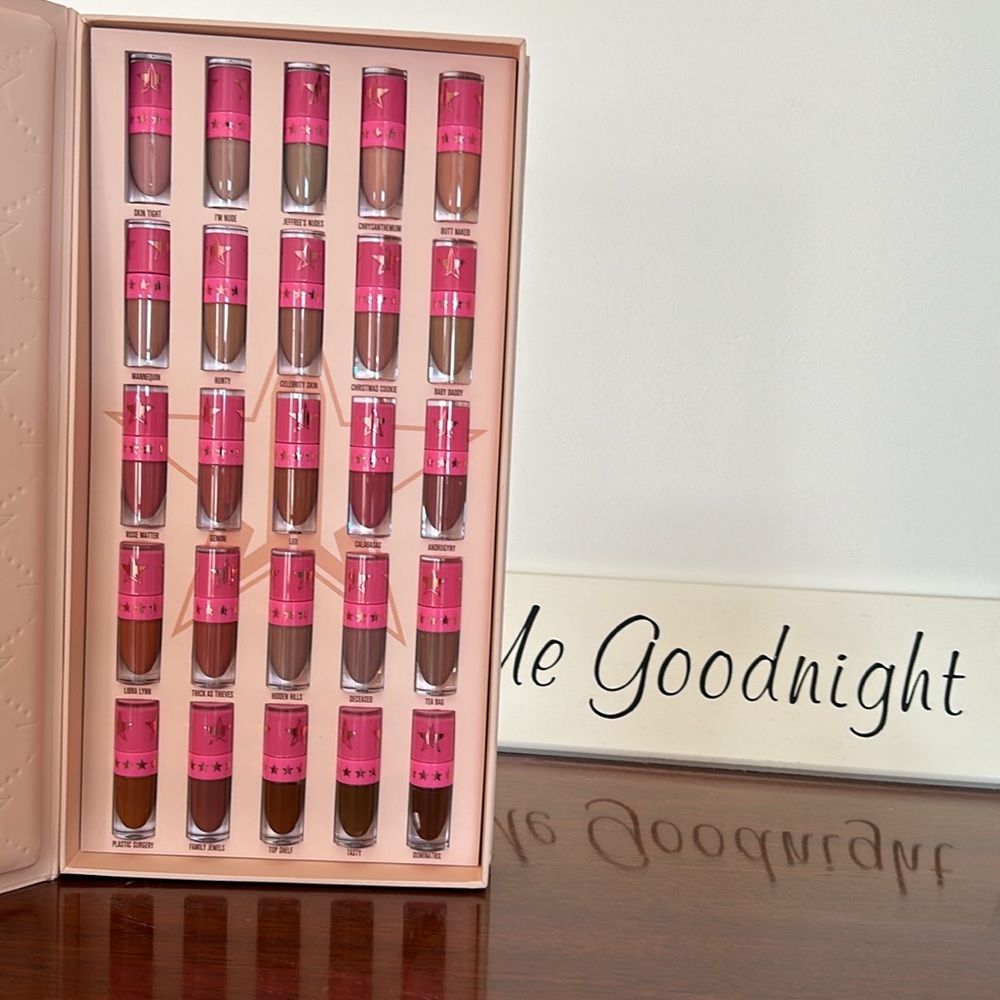Jeffree Star Vault - Picture 3 of 6